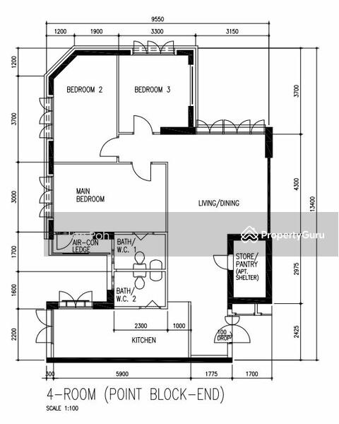 For Rent 75B Redhill Road
