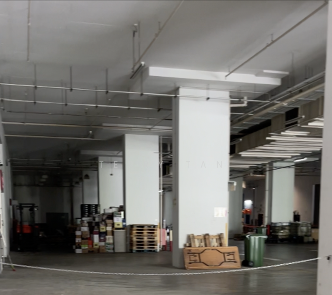 North View Bizhub, 6 Yishun Industrial Street 1, Sembawang / Yishun, 1,733 sqft, Light Industrial (B1) For Sale, by Terry Tan, 60111926 - Basement - CommercialGuru.com.sg