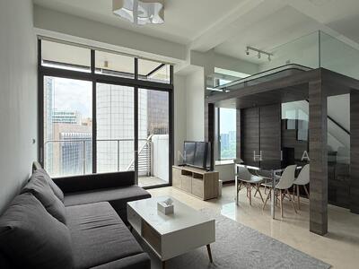 For Rent - The Scotts Tower