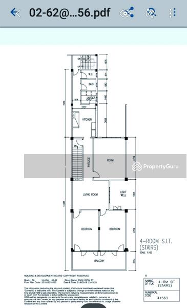 For Rent 56 Eng Hoon Street