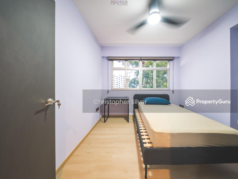 Room 2 (Super Single Bed)
