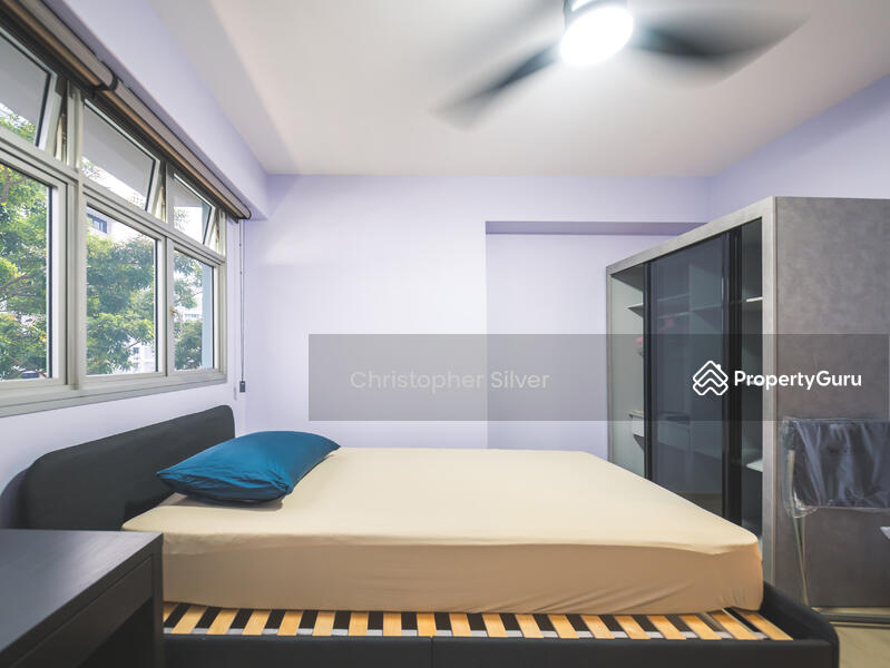 Room 2 Side View (Super Single Bed)