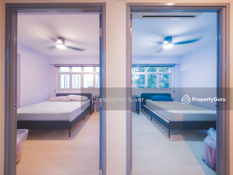Both Common Rooms for Rent