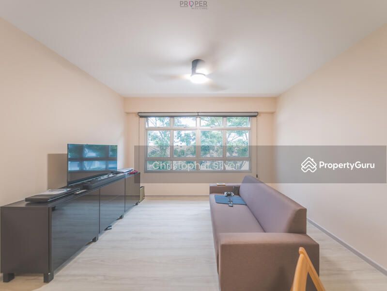 Living Area to Share