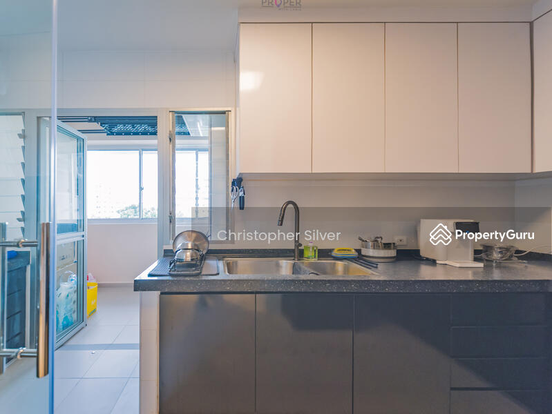Shared Kitchen