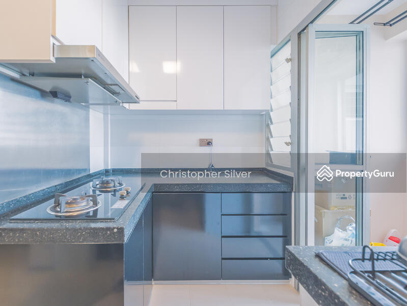 Shared Kitchen View 2