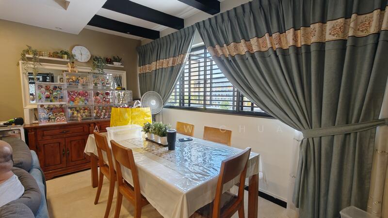 For Sale - 921 Tampines Street 91