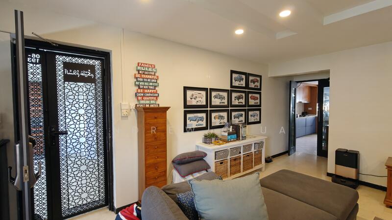 For Sale - 921 Tampines Street 91