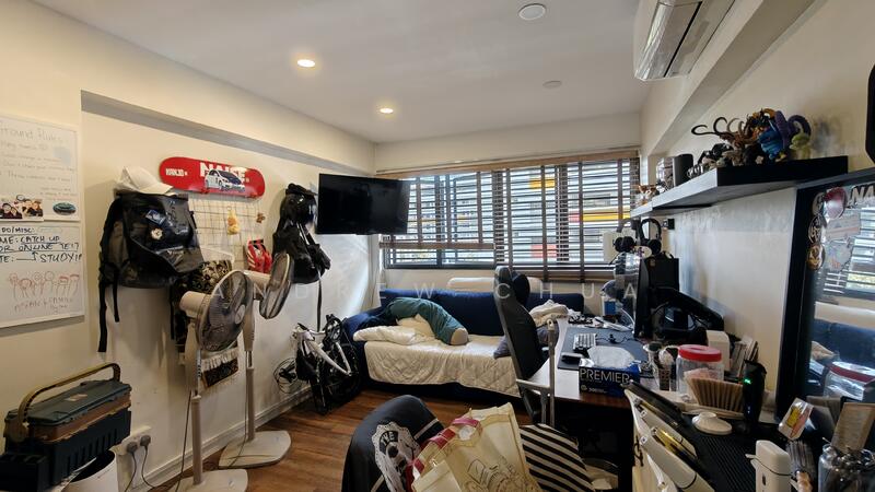 For Sale - 921 Tampines Street 91