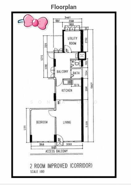 For Rent 9 Jalan Kukoh