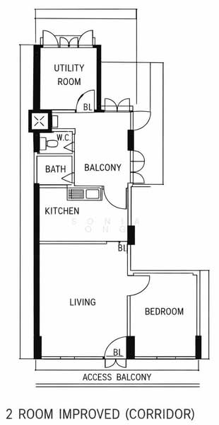 For Rent 9 Jalan Kukoh