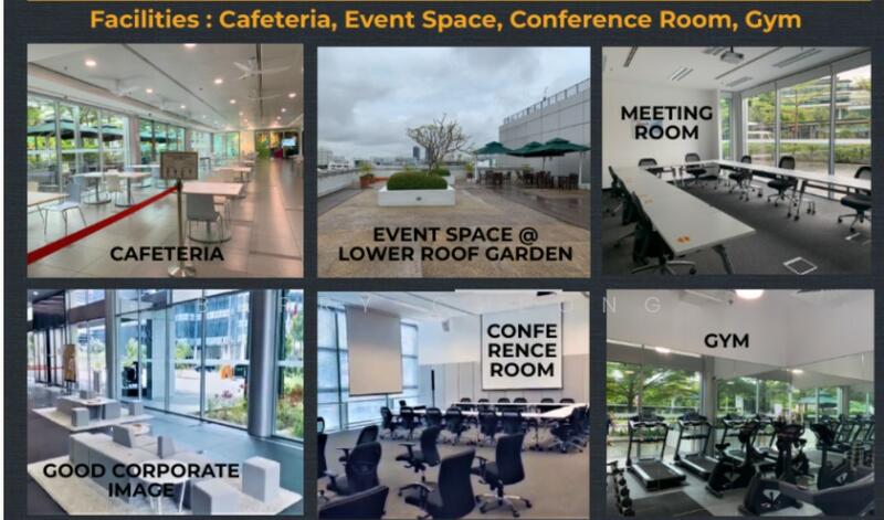 Robert Bosch Building, 11 bishan street 21, 2,881 sqft, Light Industrial (B1) For Rent, by Barry Cheong, 60112005 - Facilities - CommercialGuru.com.sg