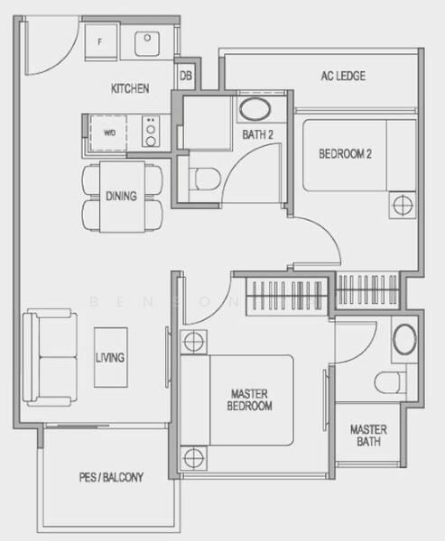 For Rent Adana @ Thomson
