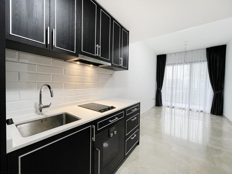 Mayfair Modern, 6 Rifle Range Road, 1 Bedroom, 517 sqft, Condominium For Sale, by Kai Chen, 60112034 - Kitchen Area - PropertyGuru.com.sg