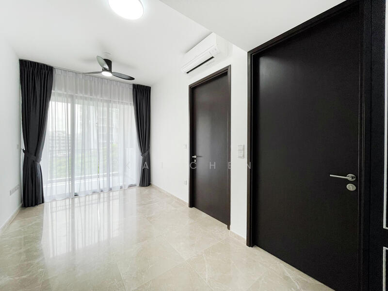 Mayfair Modern, 6 Rifle Range Road, 1 Bedroom, 517 sqft, Condominium For Sale, by Kai Chen, 60112034 - Living Room - PropertyGuru.com.sg