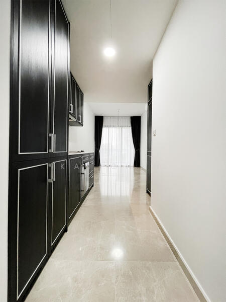 Mayfair Modern, 6 Rifle Range Road, 1 Bedroom, 517 sqft, Condominium For Sale, by Kai Chen, 60112034 - Kitchen - PropertyGuru.com.sg