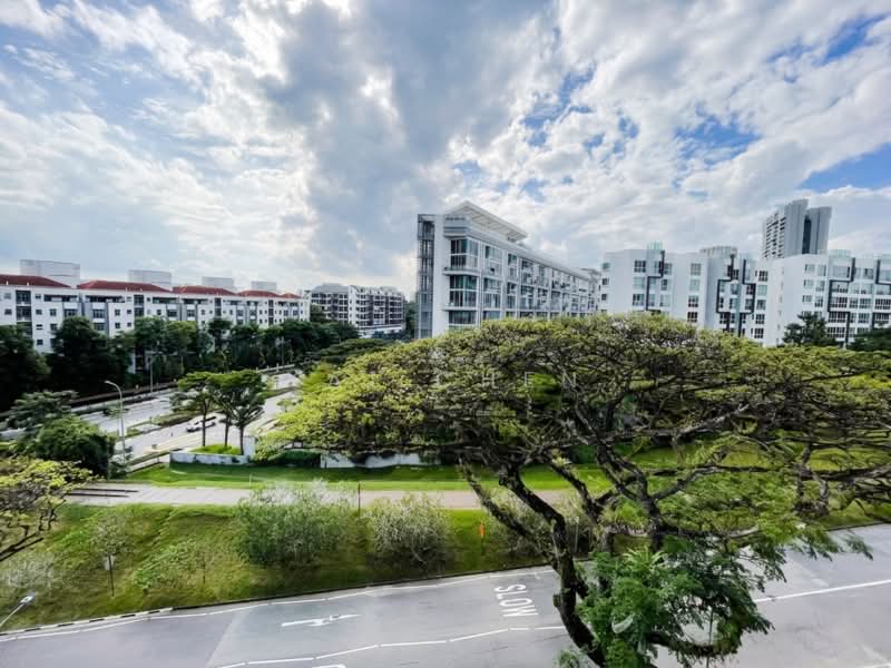 Mayfair Modern, 6 Rifle Range Road, 1 Bedroom, 517 sqft, Condominium For Sale, by Kai Chen, 60112034 - Unblocked View - PropertyGuru.com.sg