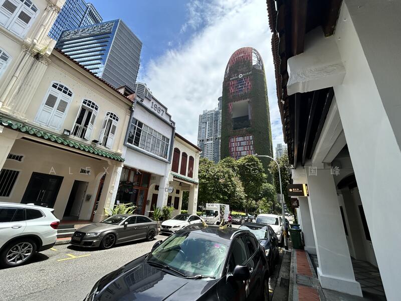 Tras Street 祖师公口街店屋办公室 Office & Retail Space For Lease, Tras Street, Duxton Road, Tanjong Pagar, Chinatown / Tanjong Pagar, 1,800 sqft, Shop / Shophouse For Rent, by Alex KF Wong 黄国峰, 60112066 - CommercialGuru.com.sg