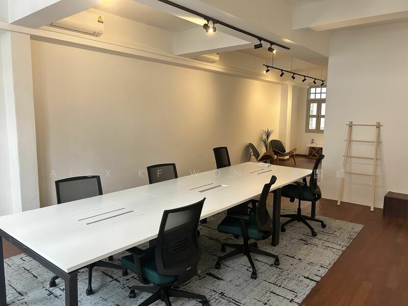 Tras Street 祖师公口街店屋办公室 Office & Retail Space For Lease, Tras Street, Duxton Road, Tanjong Pagar, Chinatown / Tanjong Pagar, 1,800 sqft, Shop / Shophouse For Rent, by Alex KF Wong 黄国峰, 60112066 - CommercialGuru.com.sg