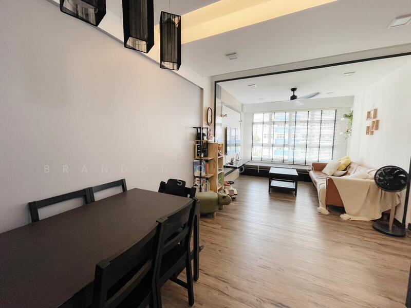For Sale - 212B Punggol Walk
