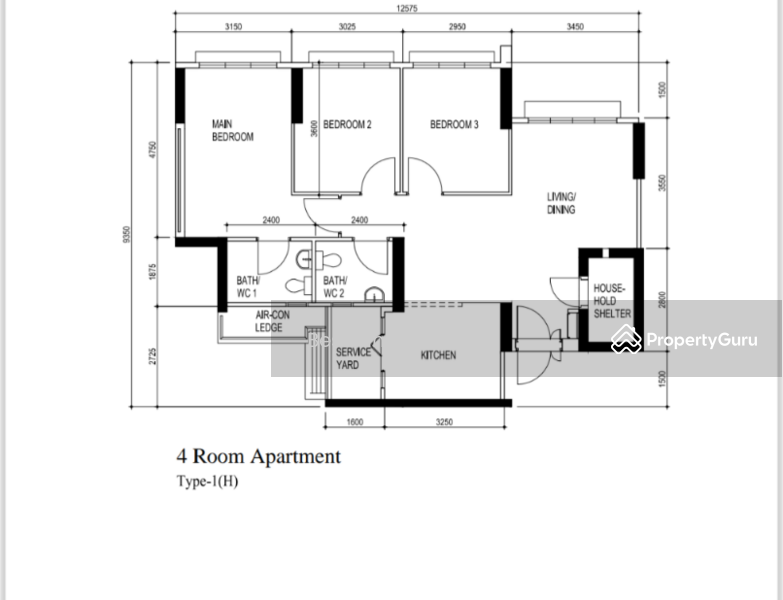 For Sale 997B Buangkok Crescent
