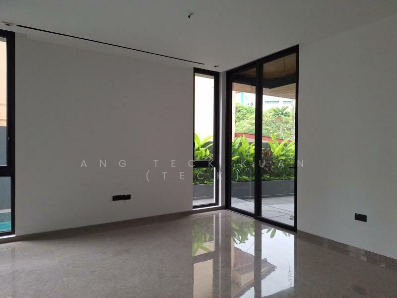✨️Heyyyy! Last 2 Units Left!✨️, ✨️1km Henry Park✨️Holland Rd ✨️, 5 Bedrooms, 4,574 sqft, Terraced House For Sale, by Ang Teck Kuan (Teck), 60112189 - Living Room - PropertyGuru.com.sg