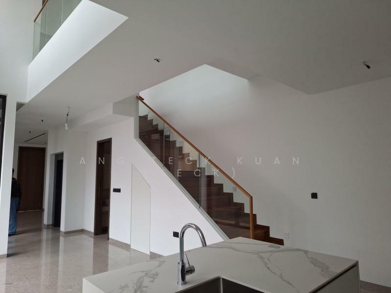 ✨️Heyyyy! Last 2 Units Left!✨️, ✨️1km Henry Park✨️Holland Rd ✨️, 5 Bedrooms, 4,574 sqft, Terraced House For Sale, by Ang Teck Kuan (Teck), 60112189 - Stairs - PropertyGuru.com.sg