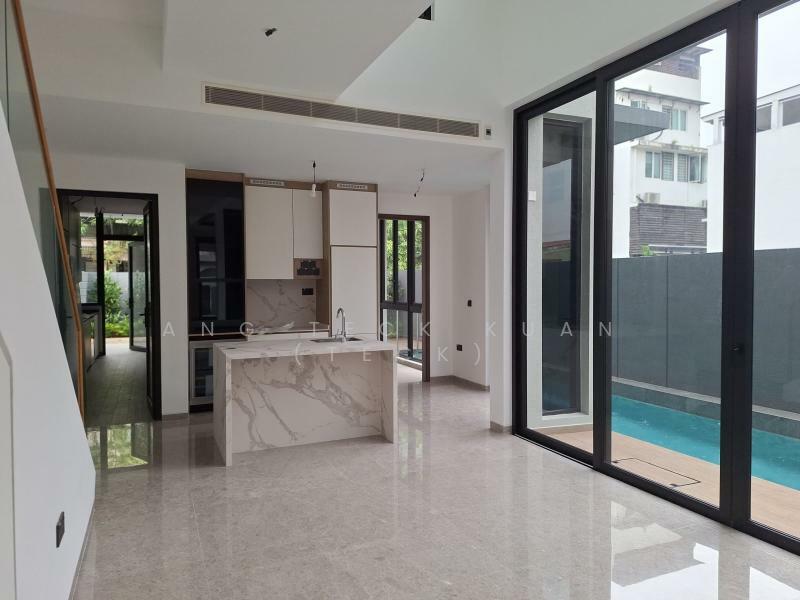 ✨️Heyyyy! Last 2 Units Left!✨️, ✨️1km Henry Park✨️Holland Rd ✨️, 5 Bedrooms, 4,574 sqft, Terraced House For Sale, by Ang Teck Kuan (Teck), 60112189 - Kitchen - PropertyGuru.com.sg