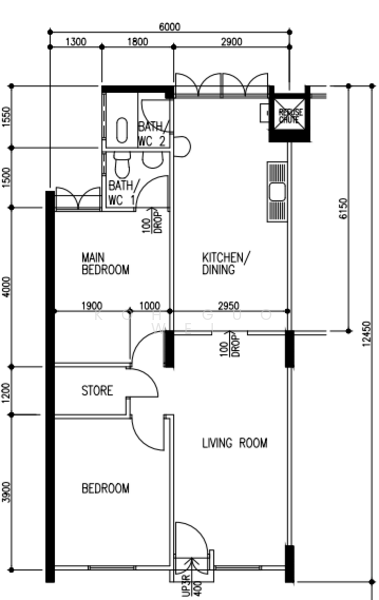 For Sale 704 Bedok Reservoir Road