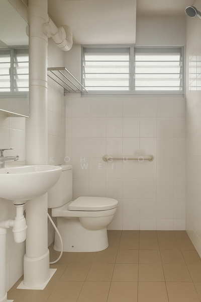 COMMON BATH