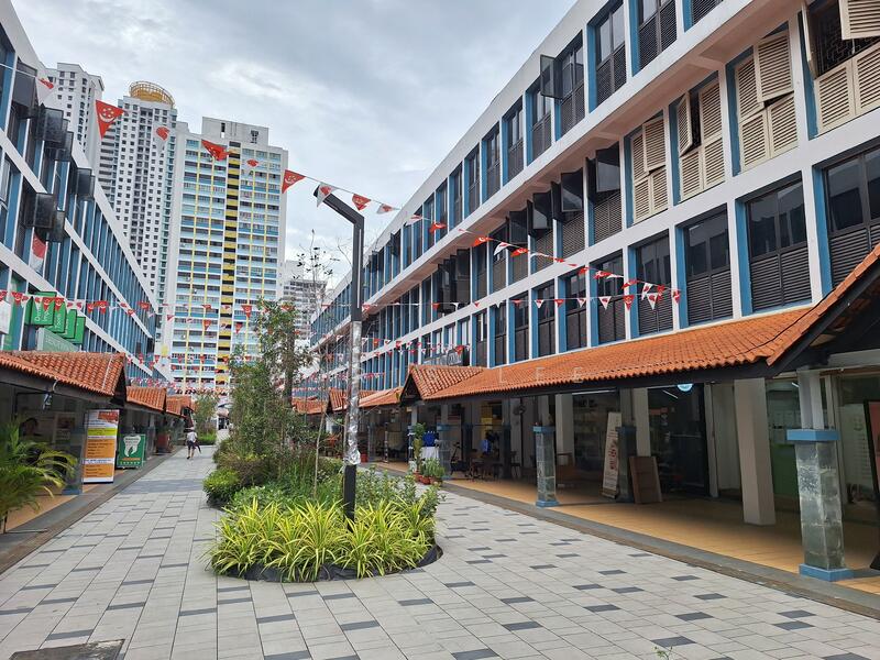 Blk 185 Toa Payoh, , 100 sqft, Shop / Shophouse For Rent, by Boris Lee, 60112197 - CommercialGuru.com.sg