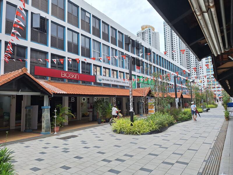 Blk 185 Toa Payoh, , 100 sqft, Shop / Shophouse For Rent, by Boris Lee, 60112197 - CommercialGuru.com.sg