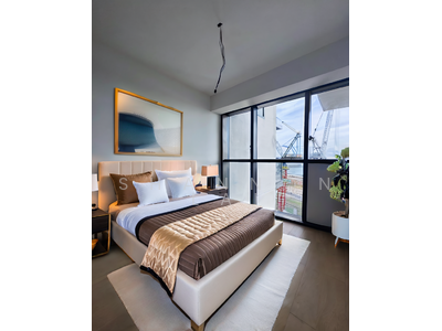 For Rent - One Bernam