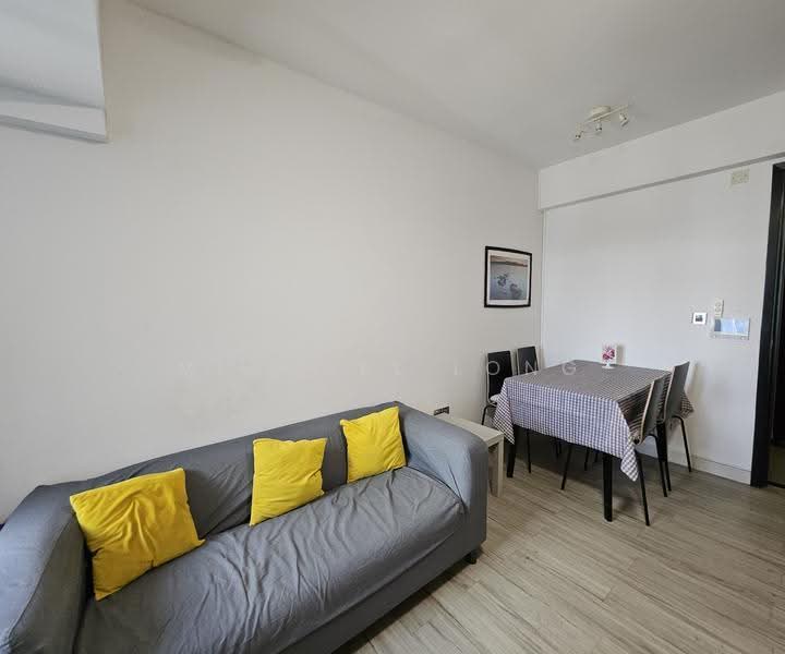 Alexis, 356 Alexandra Road, Alexandra / Commonwealth, 1 Bedroom, 388 sqft, Condominium For Sale, by Michael Long, 60112264 - Living Room - PropertyGuru.com.sg