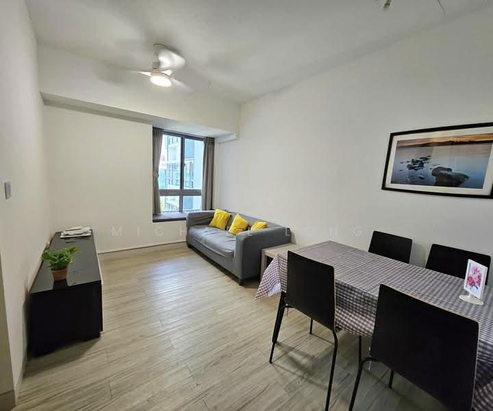 Alexis, 356 Alexandra Road, Alexandra / Commonwealth, 1 Bedroom, 388 sqft, Condominium For Sale, by Michael Long, 60112264 - Living Room - PropertyGuru.com.sg