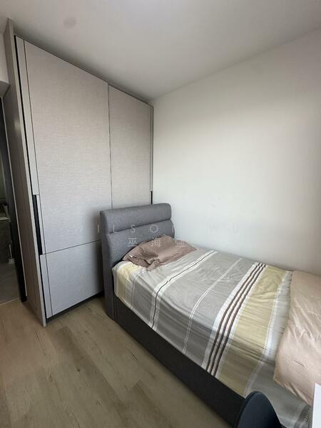 Clavon, 8 Clementi Avenue 1, Buona Vista / West Coast / Clementi New Town, Room Rental, 130 sqft, Condominium For Rent, by Wilson Wu 巫海强, 60112279 - Bedroom - PropertyGuru.com.sg
