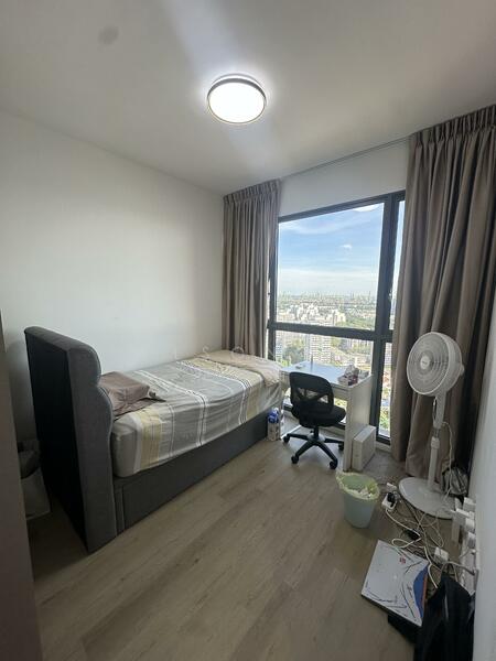 Clavon, 8 Clementi Avenue 1, Buona Vista / West Coast / Clementi New Town, Room Rental, 130 sqft, Condominium For Rent, by Wilson Wu 巫海强, 60112279 - Bedroom - PropertyGuru.com.sg