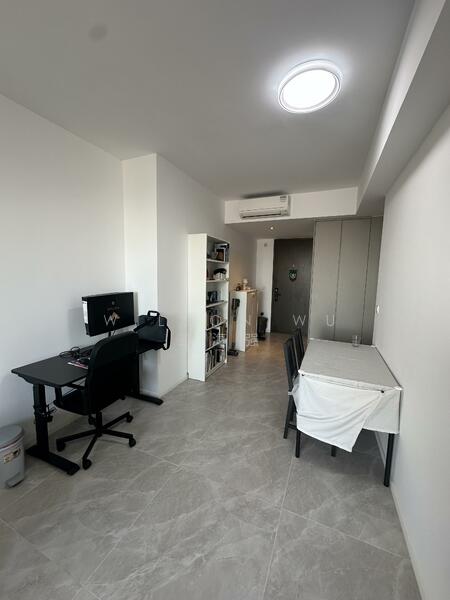 Clavon, 8 Clementi Avenue 1, Buona Vista / West Coast / Clementi New Town, Room Rental, 130 sqft, Condominium For Rent, by Wilson Wu 巫海强, 60112279 - Study - PropertyGuru.com.sg