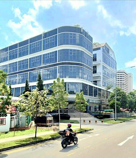 Centropod, 80 Changi Road, 660 sqft, Office For Rent, by Chung - Main Image