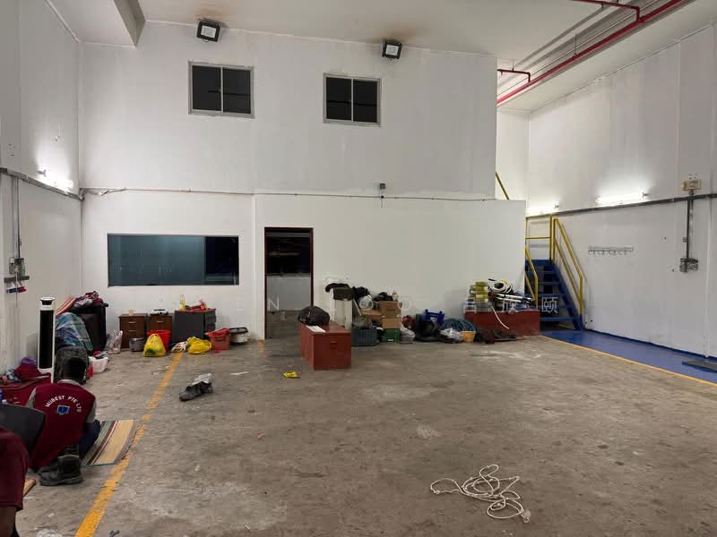 West Connect Building, 10 Buroh Street, 3,460 sqft, Factory / Workshop (B2) For Sale, by Laven Loo 吕欣颐, 60112323 - CommercialGuru.com.sg
