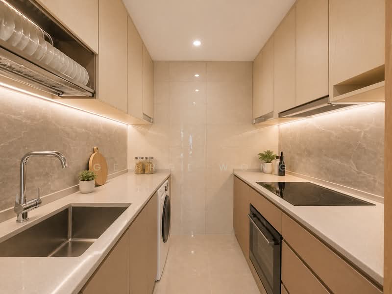 The Botany at Dairy Farm, 3 Dairy Farm Walk, 2 Bedrooms, 678 sqft, Condominium For Sale, by George Wong, 60112367 - PropertyGuru.com.sg