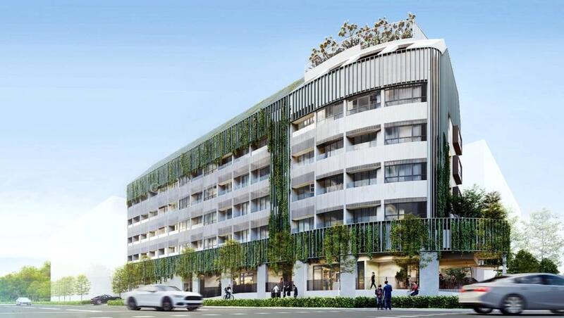 Icon @ Changi, 228 Changi Road, 333 sqft, Office For Rent, by Chung Evan, 60112396 - CommercialGuru.com.sg