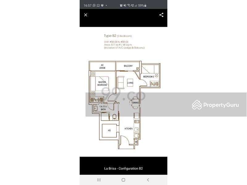 For Rent La Brisa