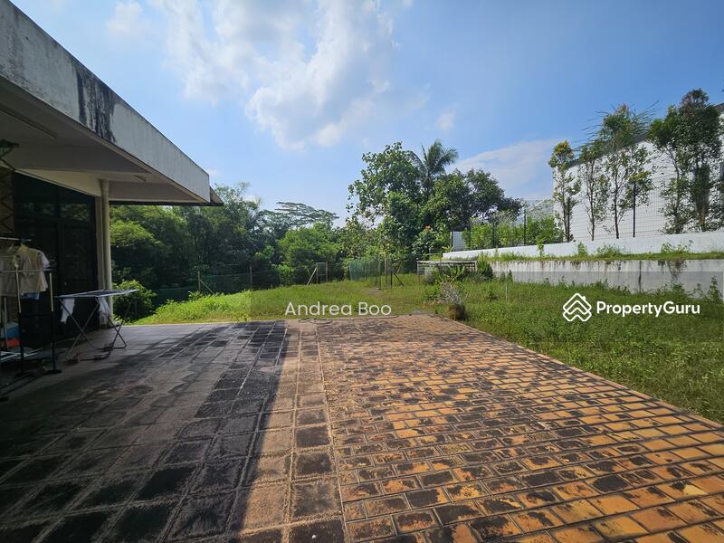 For Sale - Rare Bungalow with Unblock Park View!