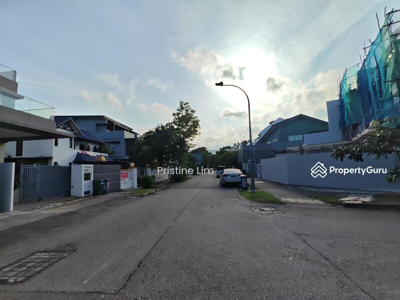 For Sale - Beautiful Corner Terrace Cowdray Avenue Serangoon Garden