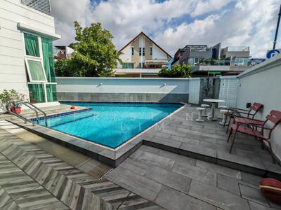 For Sale - Beautiful Corner Terrace Serangoon Garden