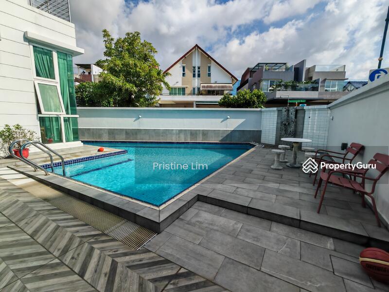 For Sale - Beautiful Corner Terrace Cowdray Avenue Serangoon Garden