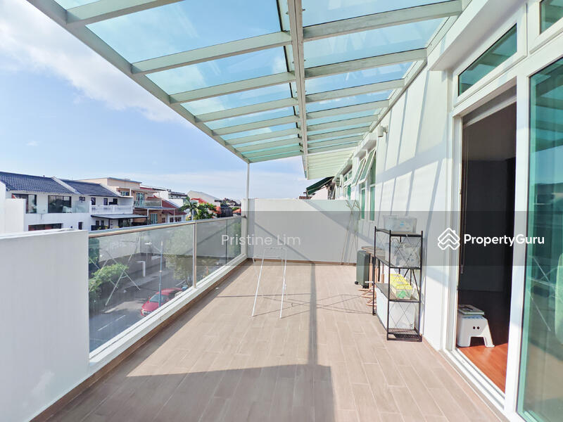 For Sale - Beautiful Corner Terrace Cowdray Avenue Serangoon Garden