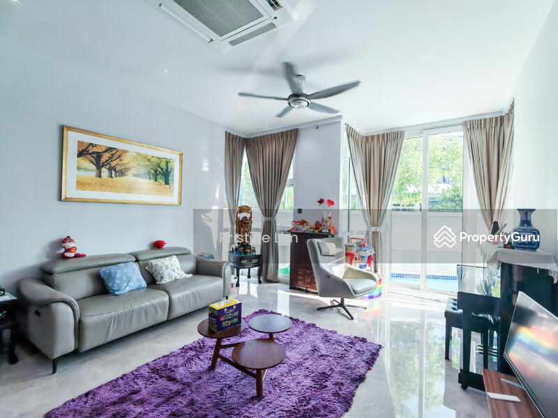 For Sale - Beautiful Corner Terrace Cowdray Avenue Serangoon Garden
