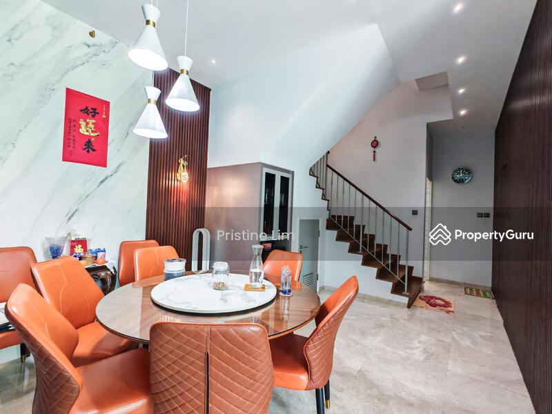 For Sale - Beautiful Corner Terrace Cowdray Avenue Serangoon Garden